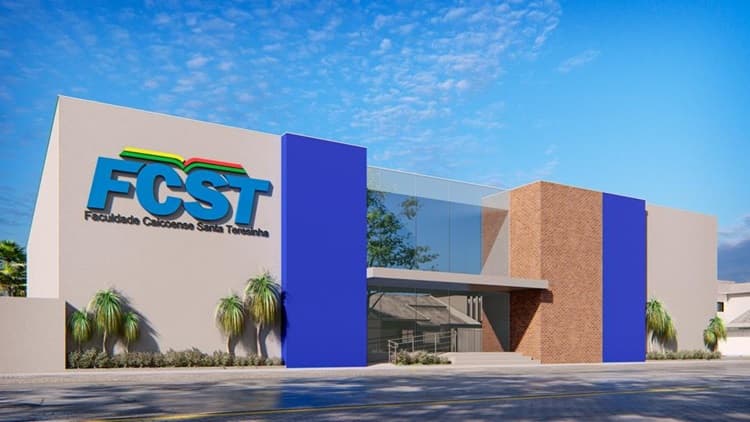 Faculdade Católica Santa Teresinha - 1