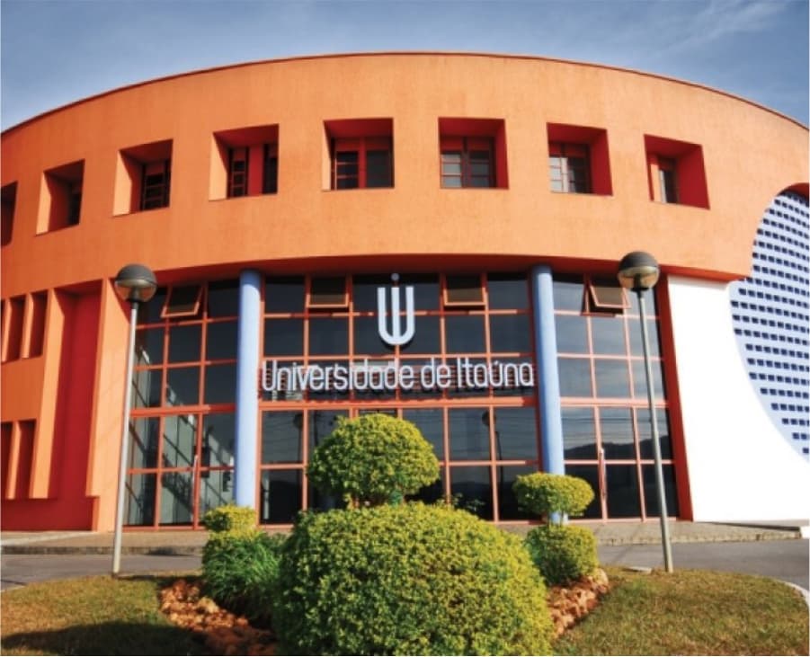 Universidade de Itaúna - 1