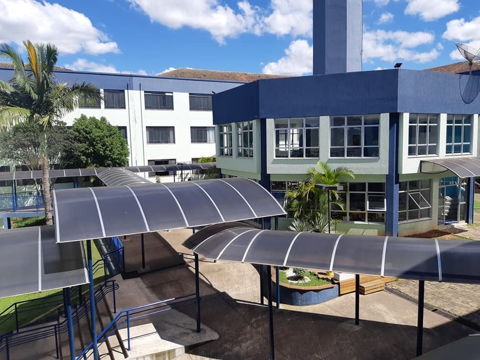 Centro Universitário de União da Vitória - 1