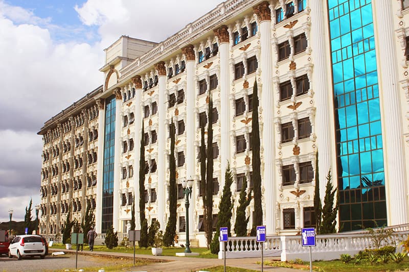 Centro Universitário Campos de Andrade - 1