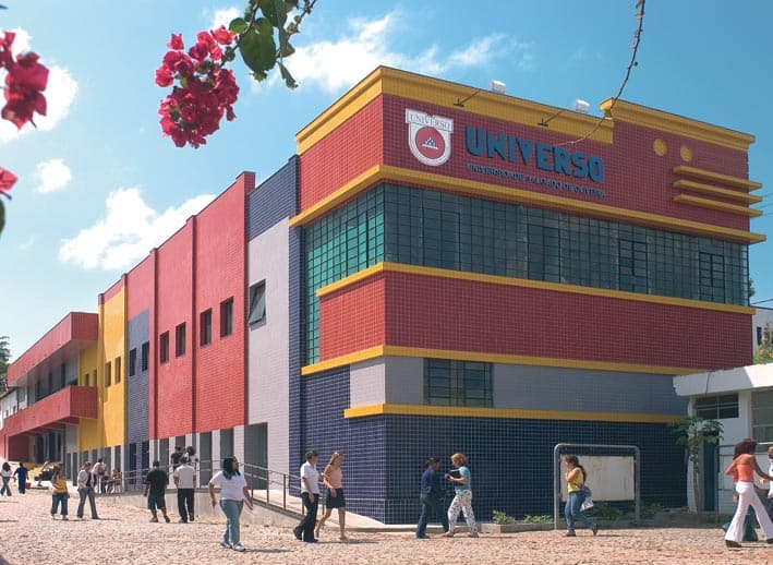 Universidade Salgado de Oliveira - 1