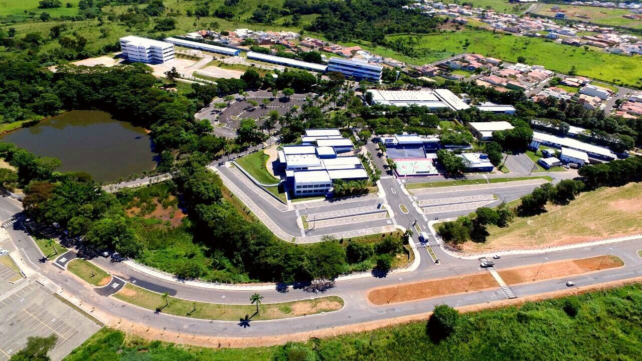 Centro Universitário Fundação de Ensino Octávio Bastos - Feob - 1