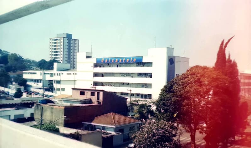 Universidade Camilo Castelo Branco - 1