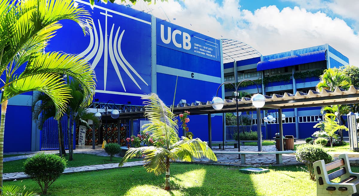 Universidade Católica de Brasília - 1