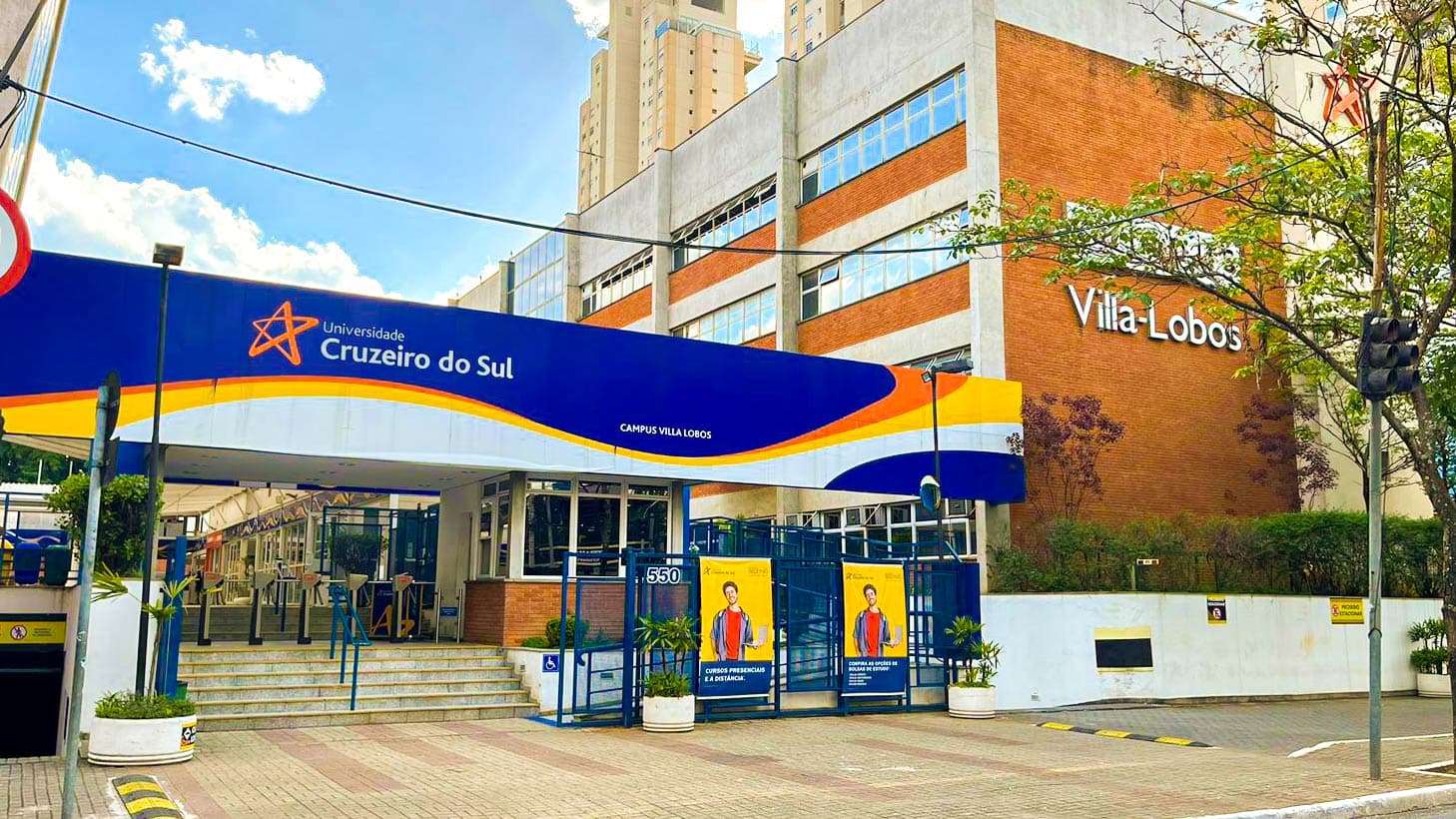 Universidade Cruzeiro do Sul - 1
