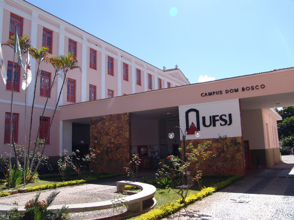 Universidade Federal de São João del-Rei - 1