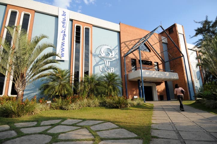 Centro Universitário de Volta Redonda - 1