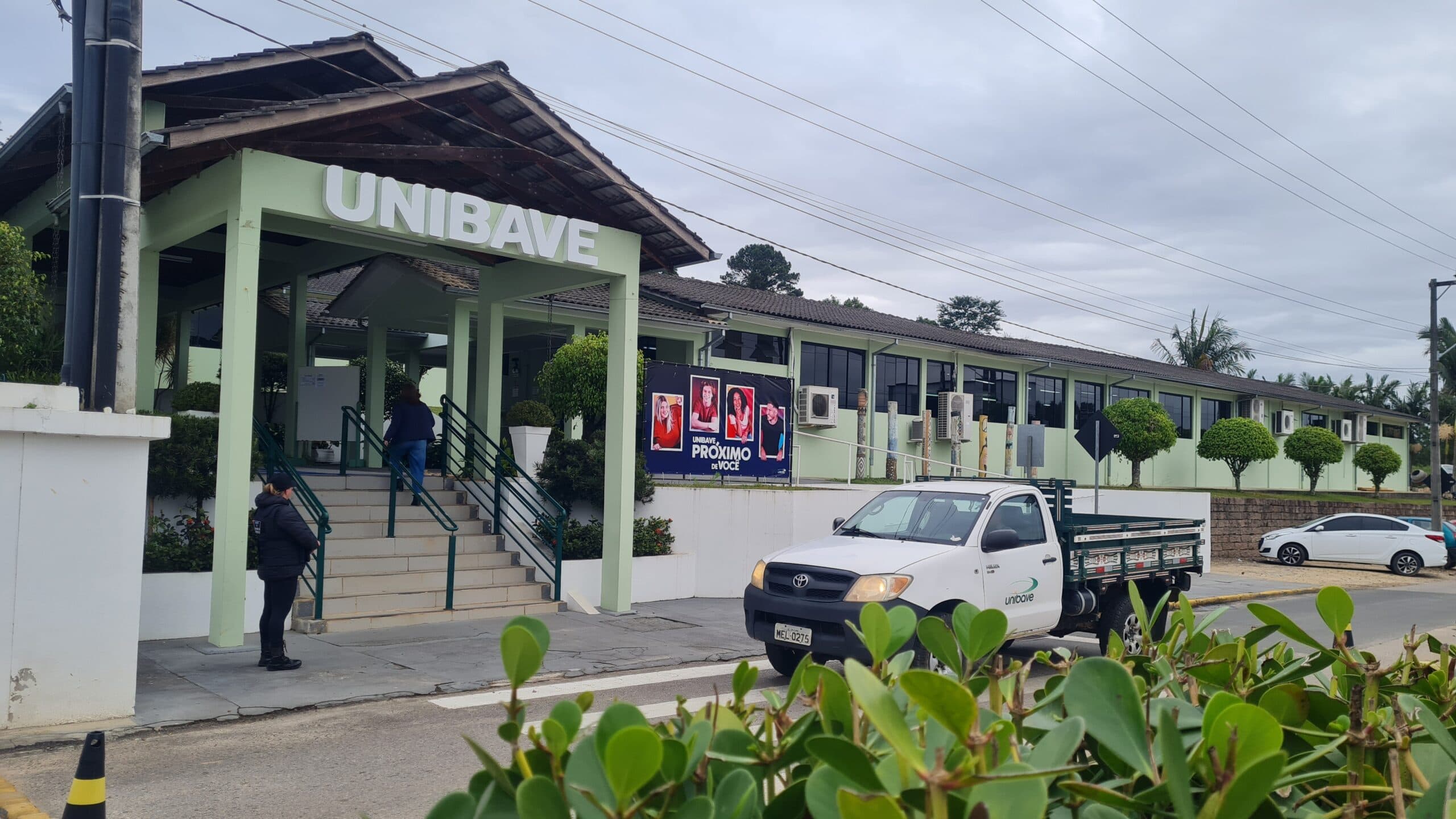 Universidade Barriga Verde - 1