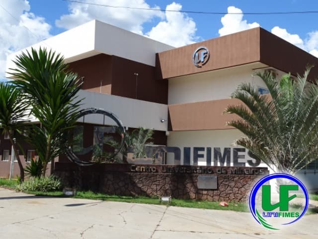 Centro Universitário de Mineiros - 1