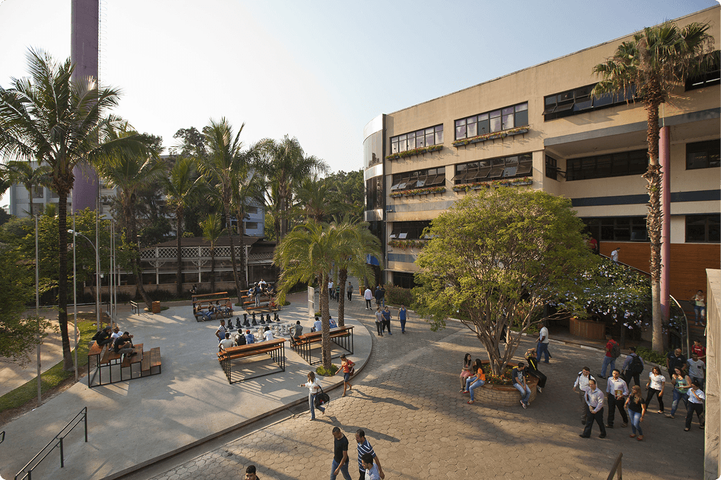 Faculdade Italo Brasileira - 1