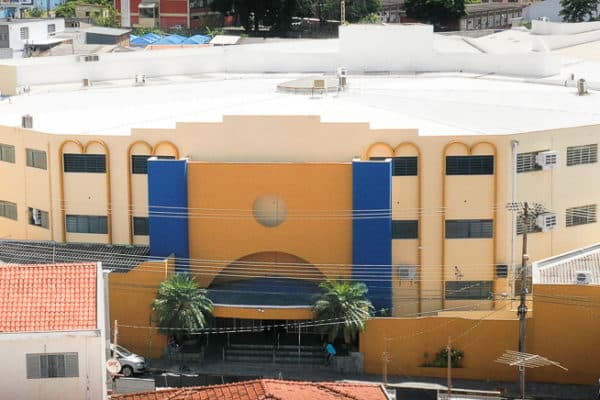 União das Faculdades dos Grandes Lagos - 1