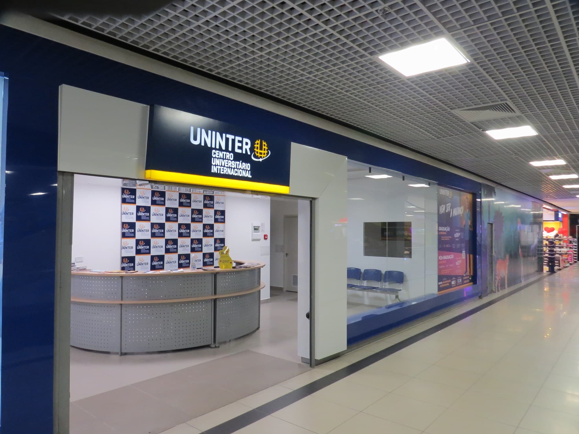 Centro Universitário Internacional - 1