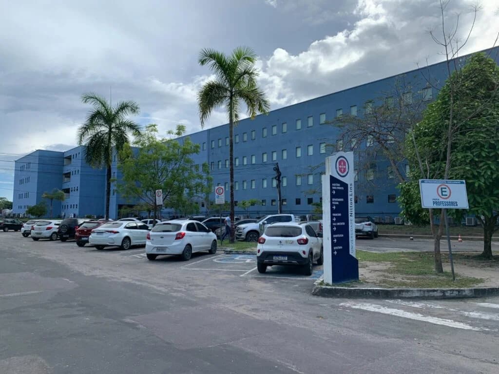 Centro Universitário Nilton Lins - 1