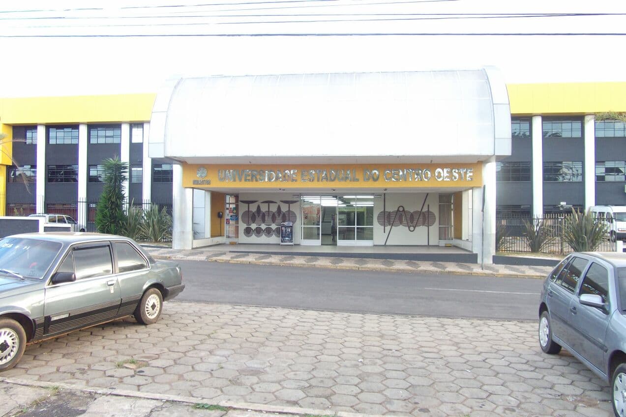 Faculdade Centro Oeste - 1