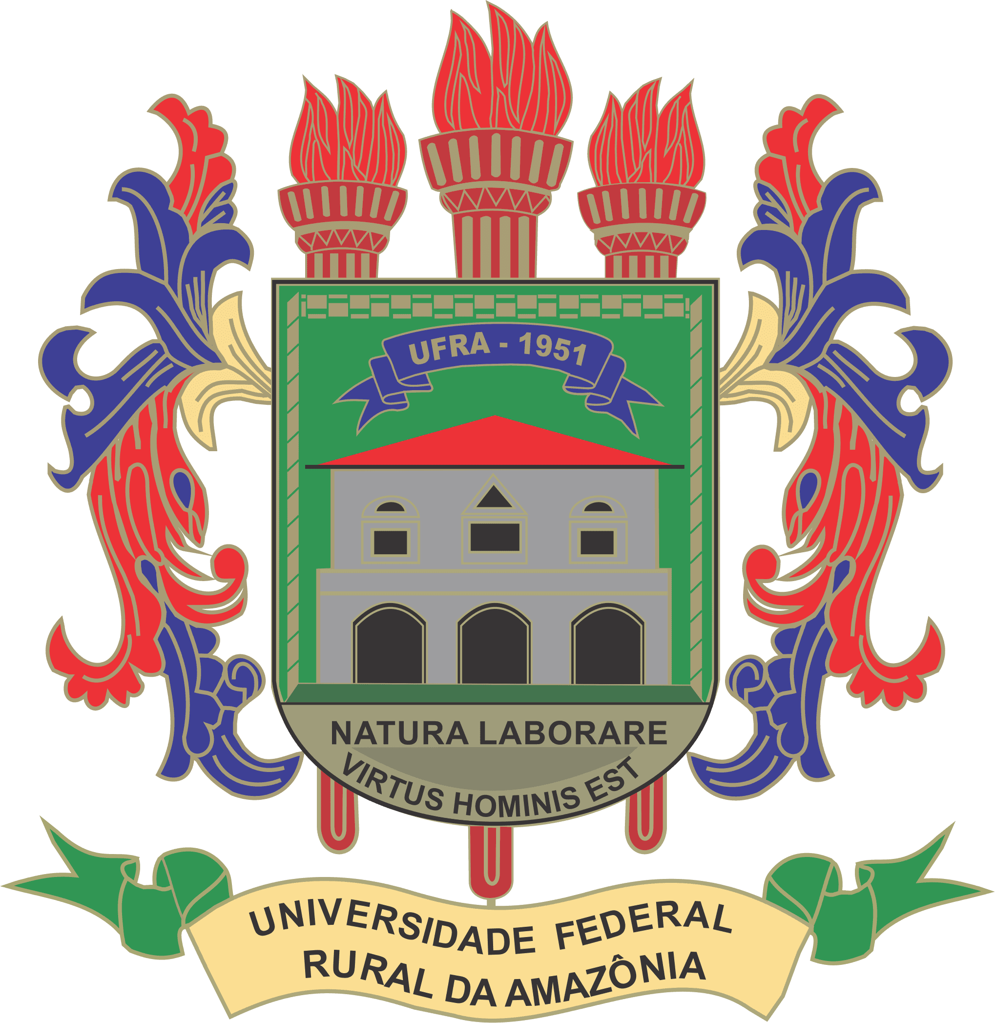 Universidade Federal Rural da Amazônia - 1