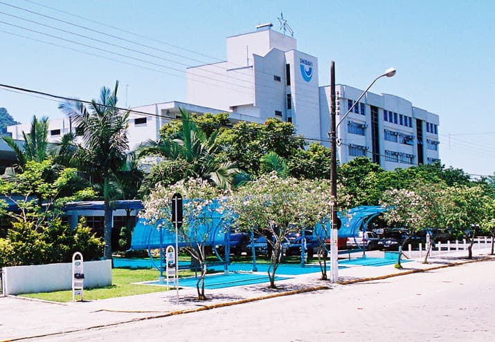 Centro Universitário Para O Desenvolvimento do Alto Vale do Itajaí - 1