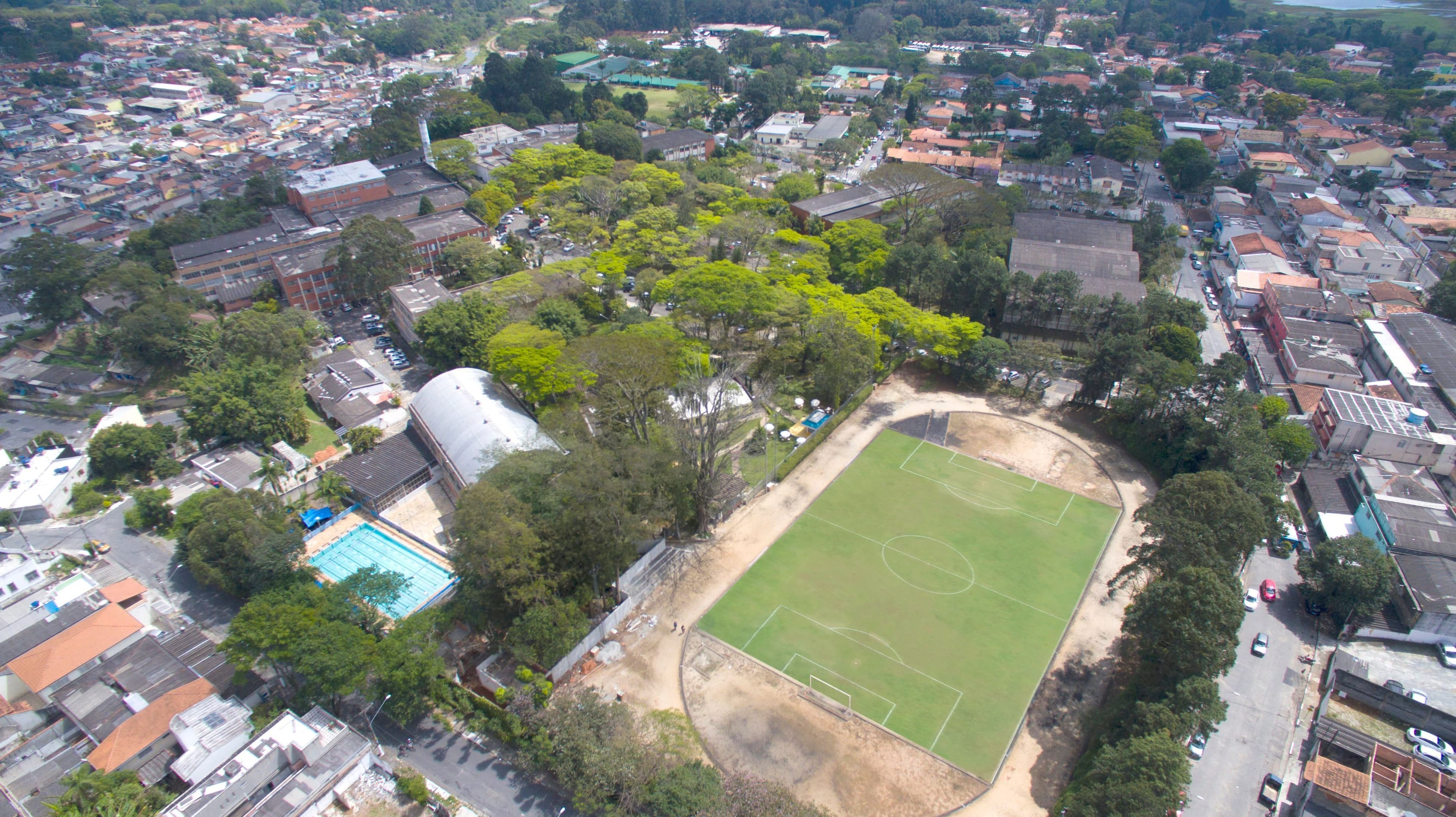 Universidade Santo Amaro - 1