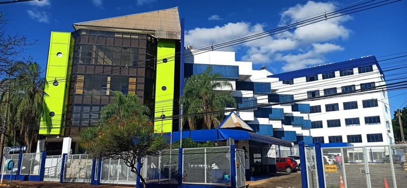 Centro Universitário de Campo Grande - 1