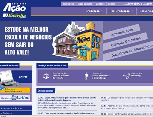 Faculdade Ação - 1