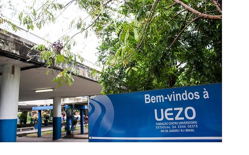 Universidade Estadual da Zona Oeste - 1