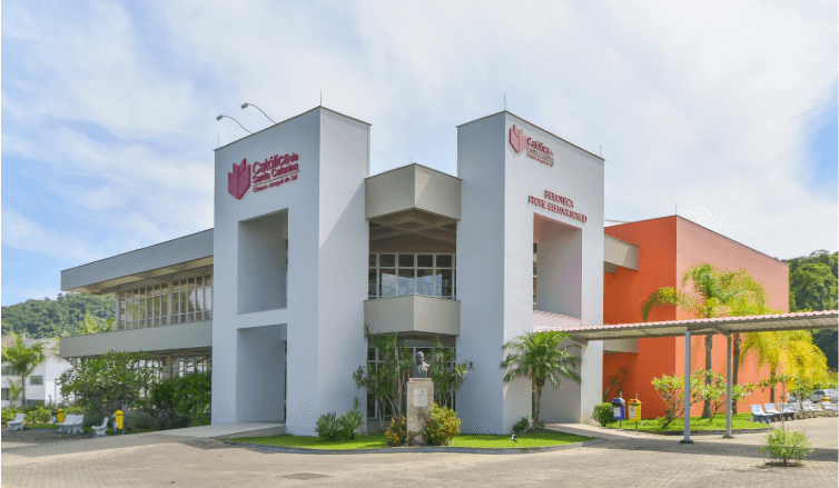 Centro Universitário de Jaraguá do Sul - 1