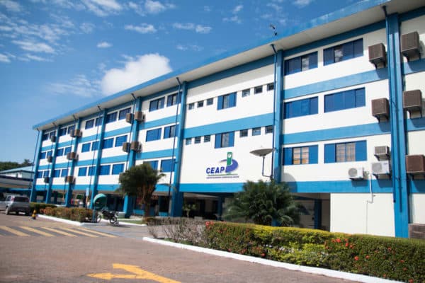 Centro de Ensino Superior do Amapá - 1