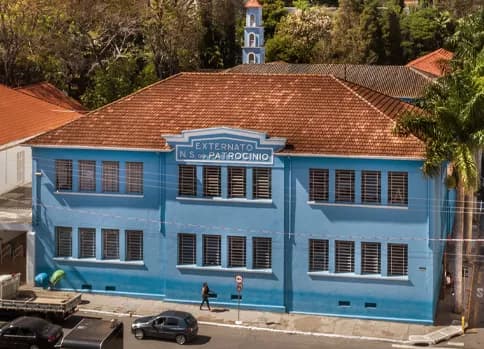 Centro Universitário Nossa Senhora do Patrocínio - 1