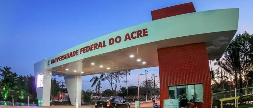 Universidade Federal do Acre - 1