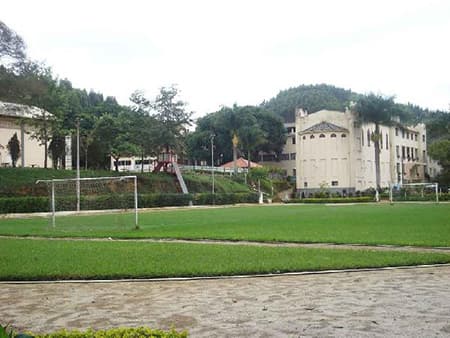 Escola Superior São Francisco de Assis - 1