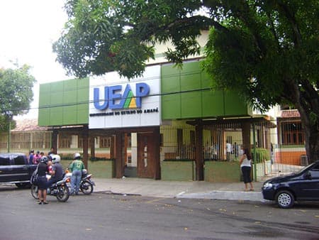 Universidade Estadual do Amapá - 1