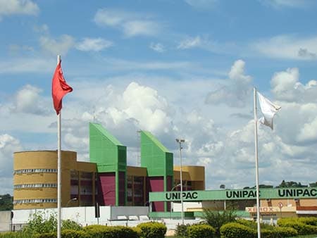Universidade Presidente Antônio Carlos - 1