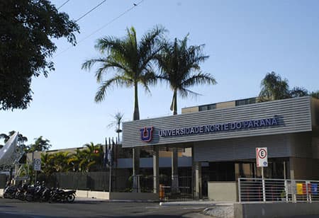 Universidade Norte do Paraná