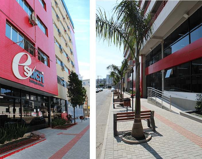 Escola Superior de Criciúma - Esucri - 1