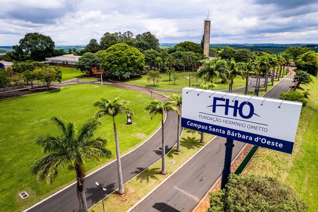 Centro Universitário Herminio Ometto - 1