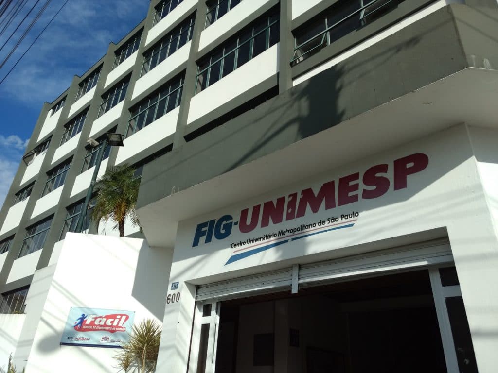 Centro Universitário Metropolitano de São Paulo - 1