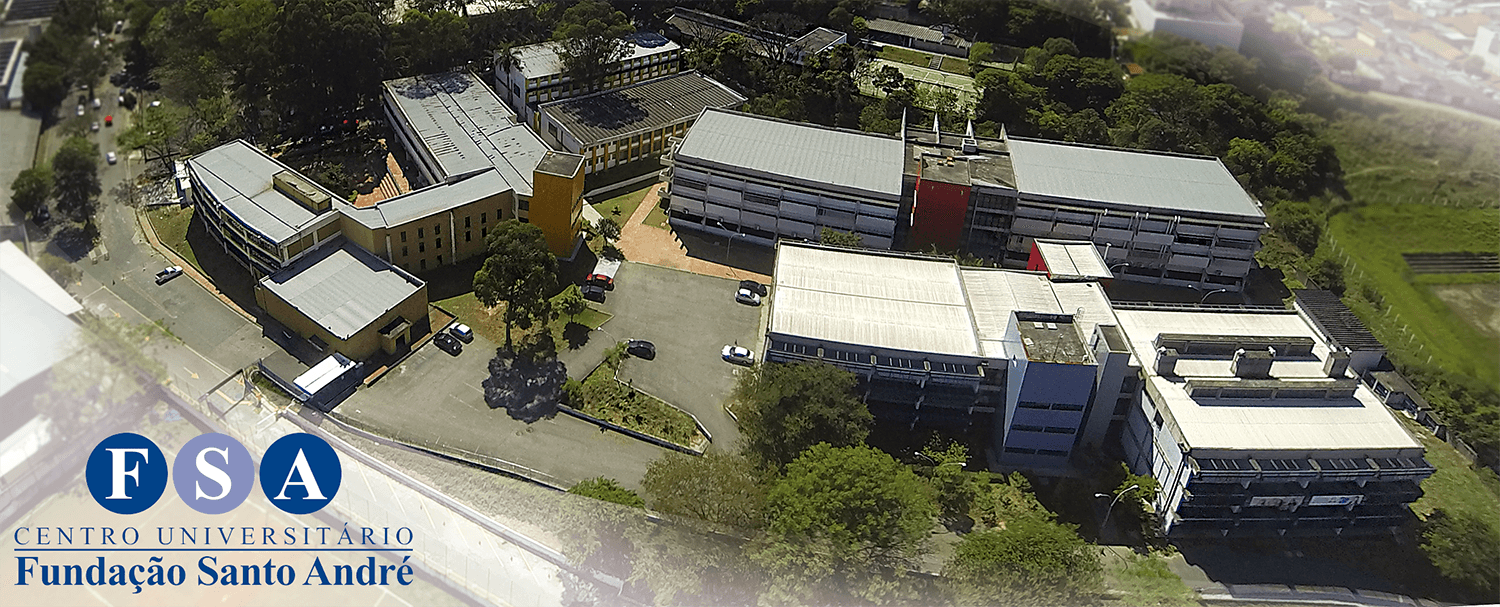Centro Universitário Fundação Santo André - 1