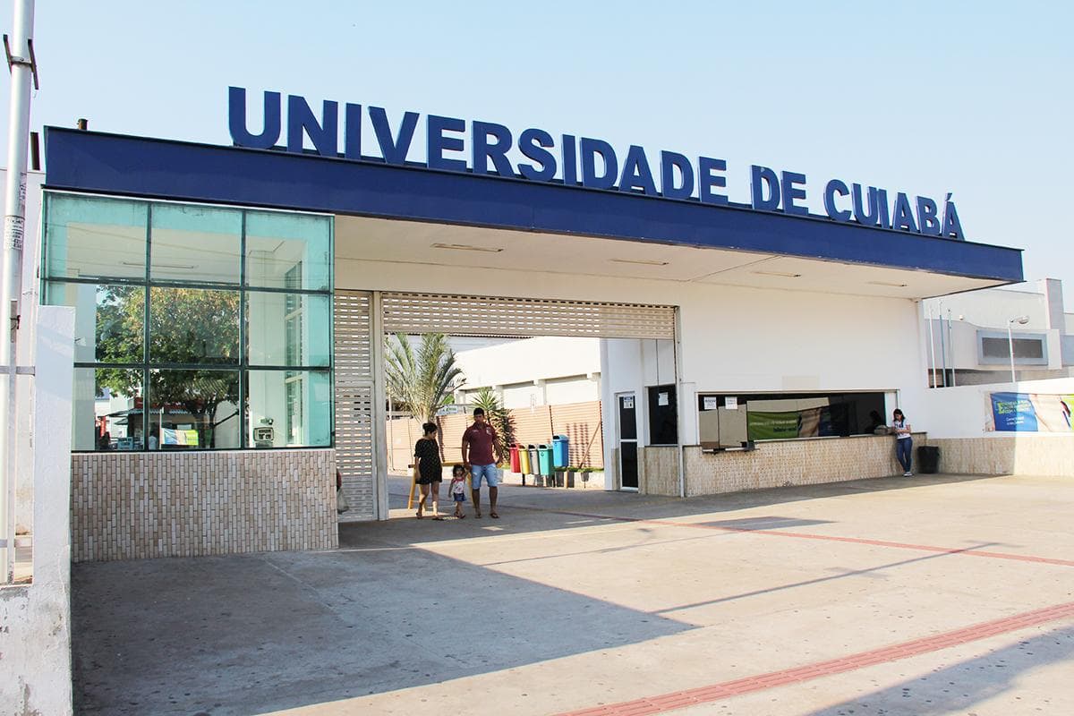 Universidade de Cuiabá - 1