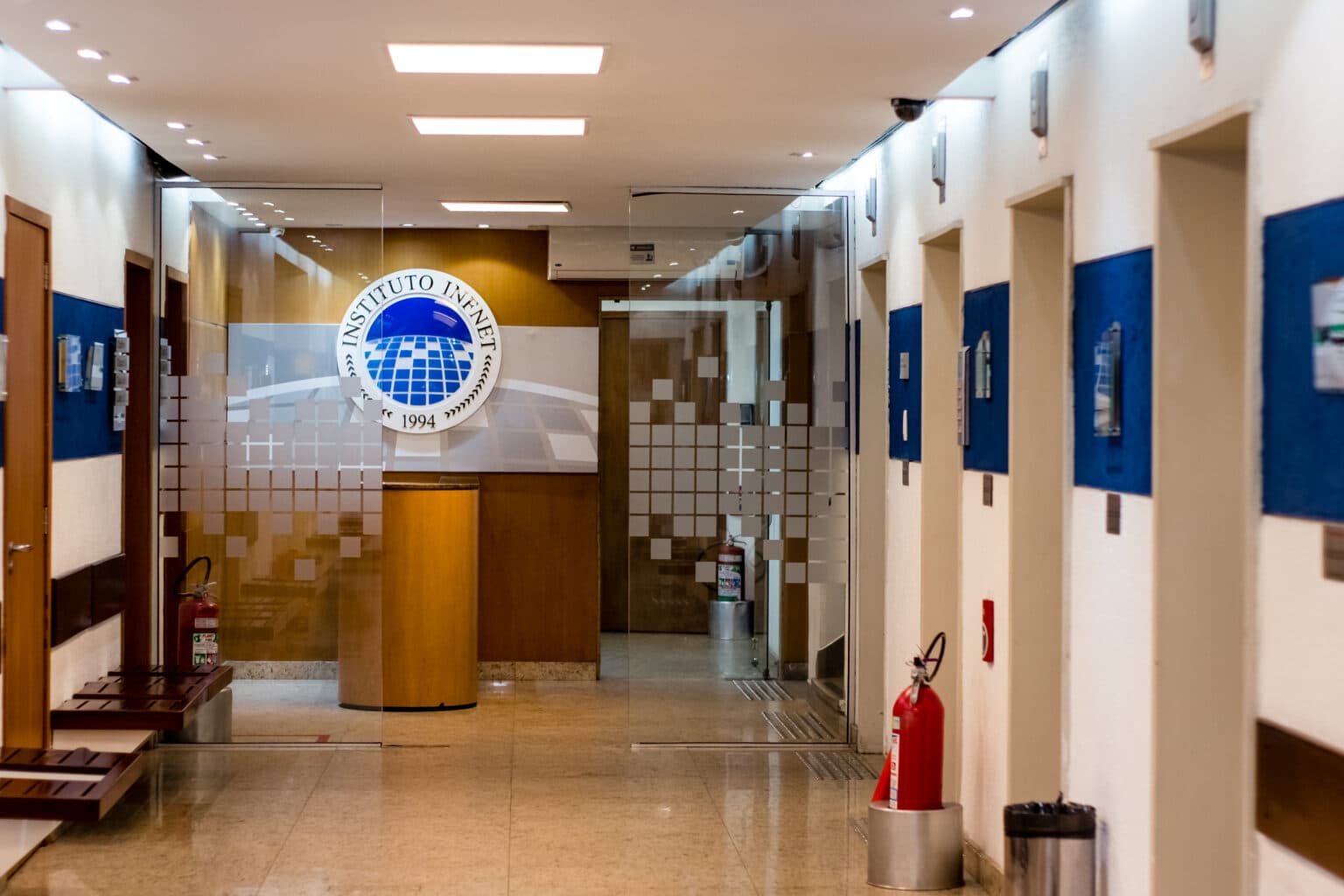 Instituto Infnet - 1