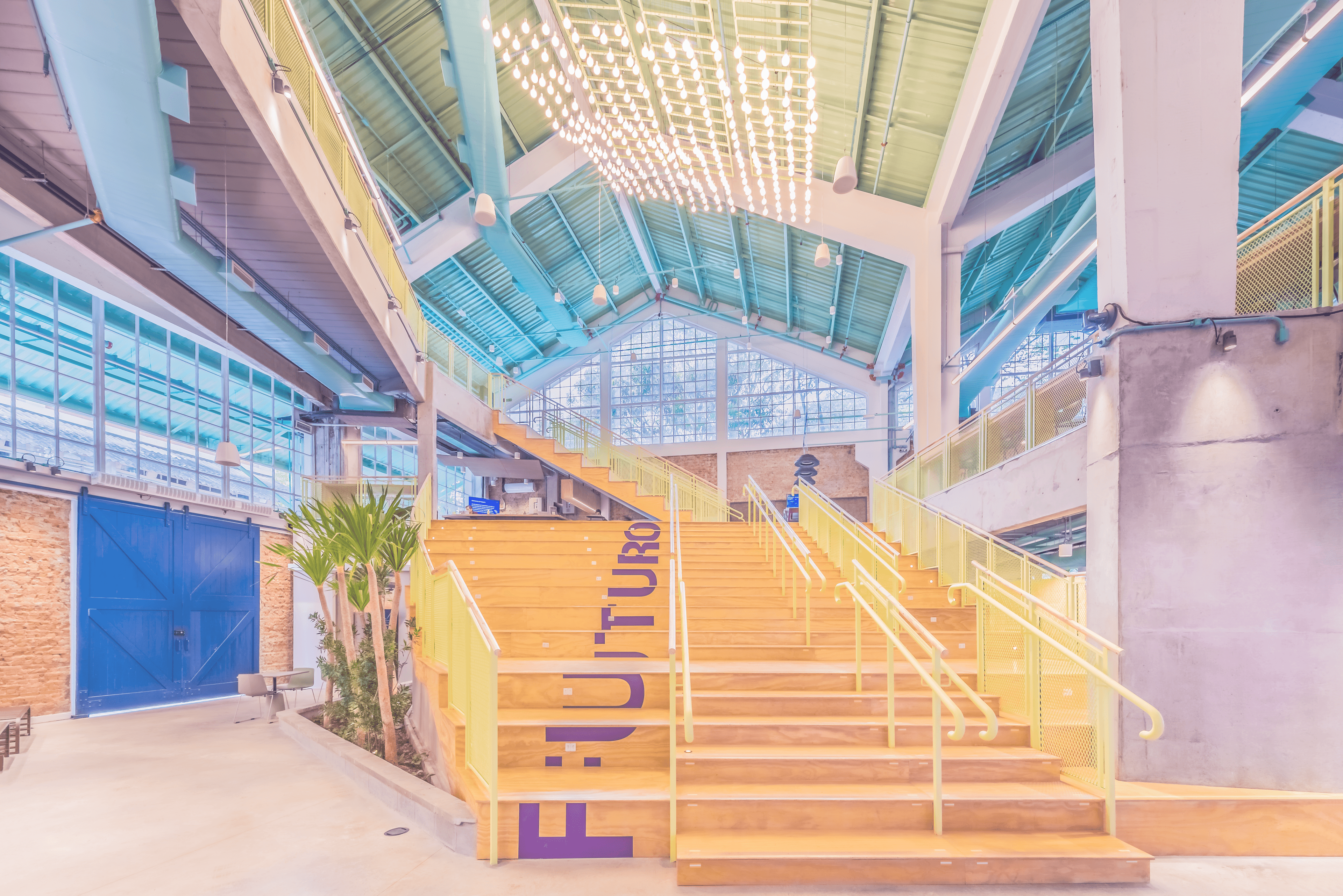 Instituto de Tecnologia e Liderança - Inteli - 1