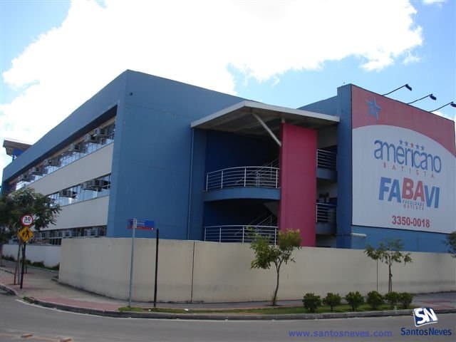 Faculdade Batista de Vitoria - 1