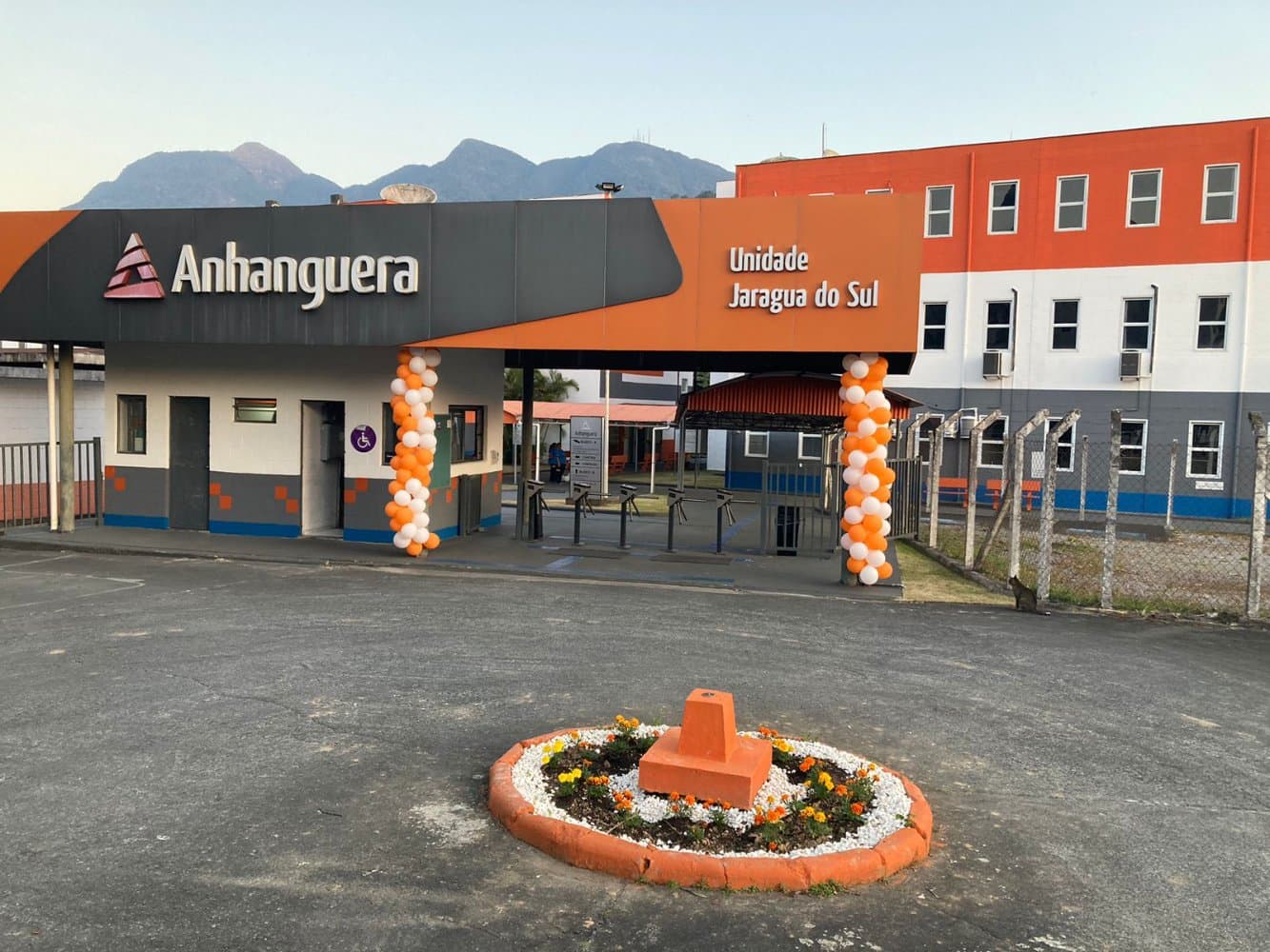 Faculdade Anhanguera Jaraguá do Sul - 1