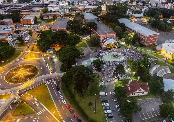 Universidade de Caxias do Sul - 1