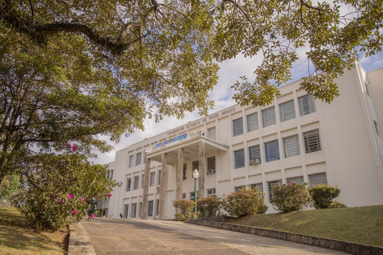 Universidade Estadual de Ponta Grossa - 1