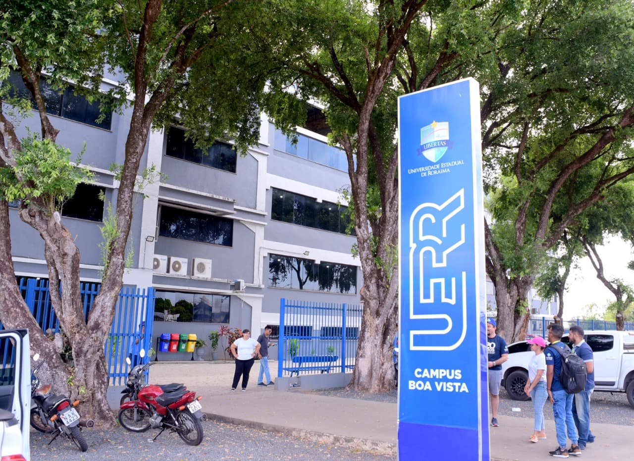 Universidade Estadual de Roraima - 1