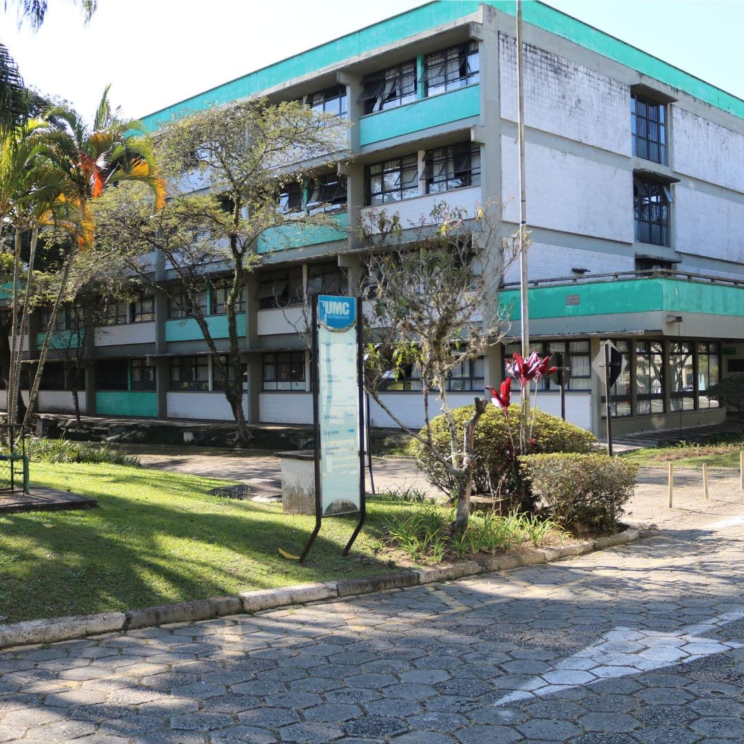 Universidade de Mogi das Cruzes - 1