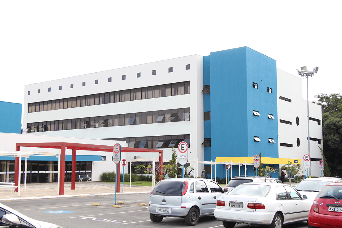 Faculdades Integradas do Brasil - UNIBRASIL - 1