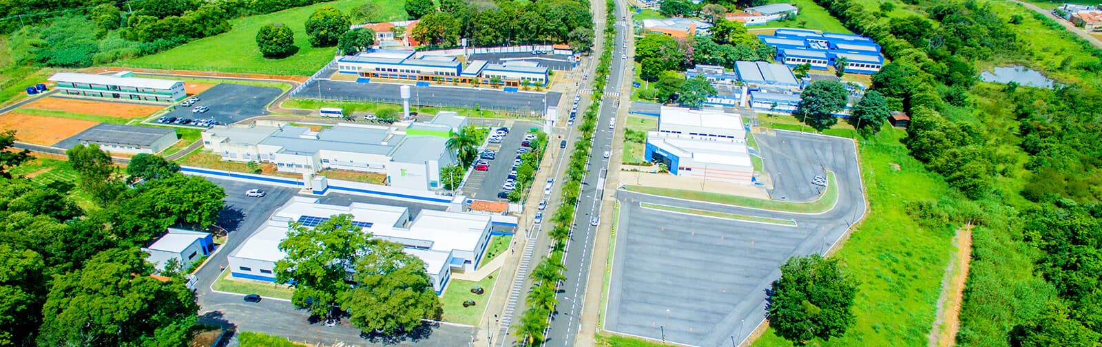 Centro Universitário do Cerrado Patrocínio - 1