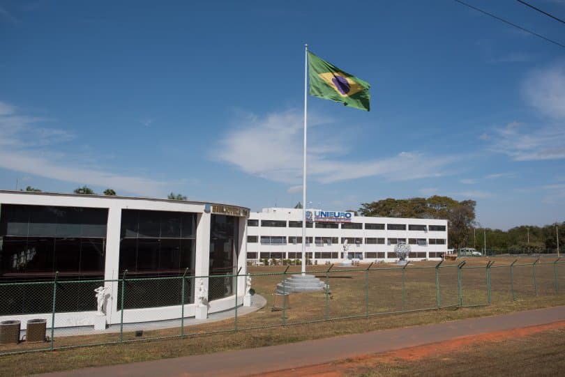Centro Universitário Euro-Americano - 1