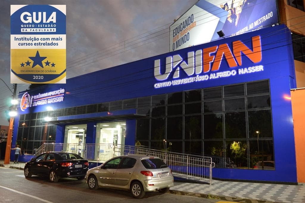 Faculdade Alfredo Nasser - 1