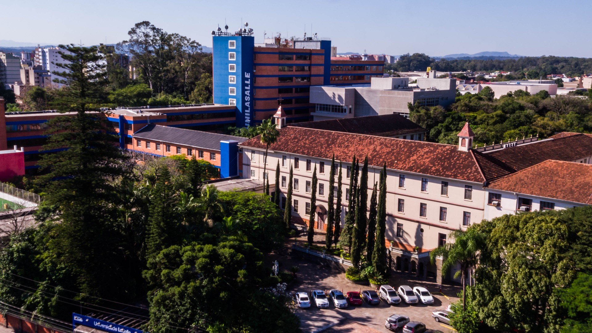 Centro Universitário La Salle - 1